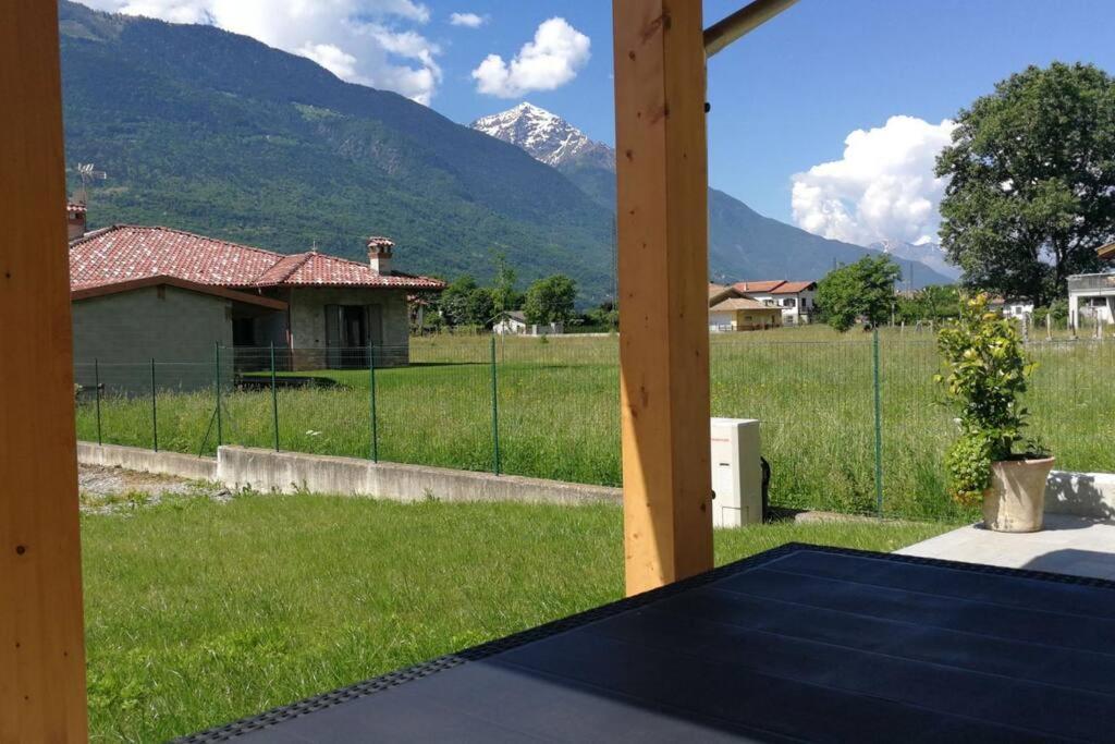 Luxury Villa Sleep 6 Close To Lake Of Como Traona Kültér fotó