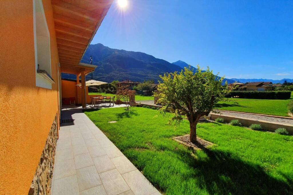 Luxury Villa Sleep 6 Close To Lake Of Como Traona Kültér fotó