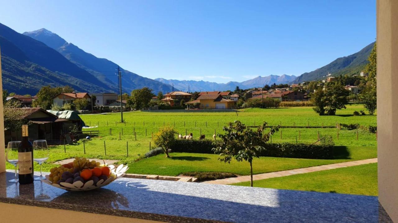 Luxury Villa Sleep 6 Close To Lake Of Como Traona Kültér fotó