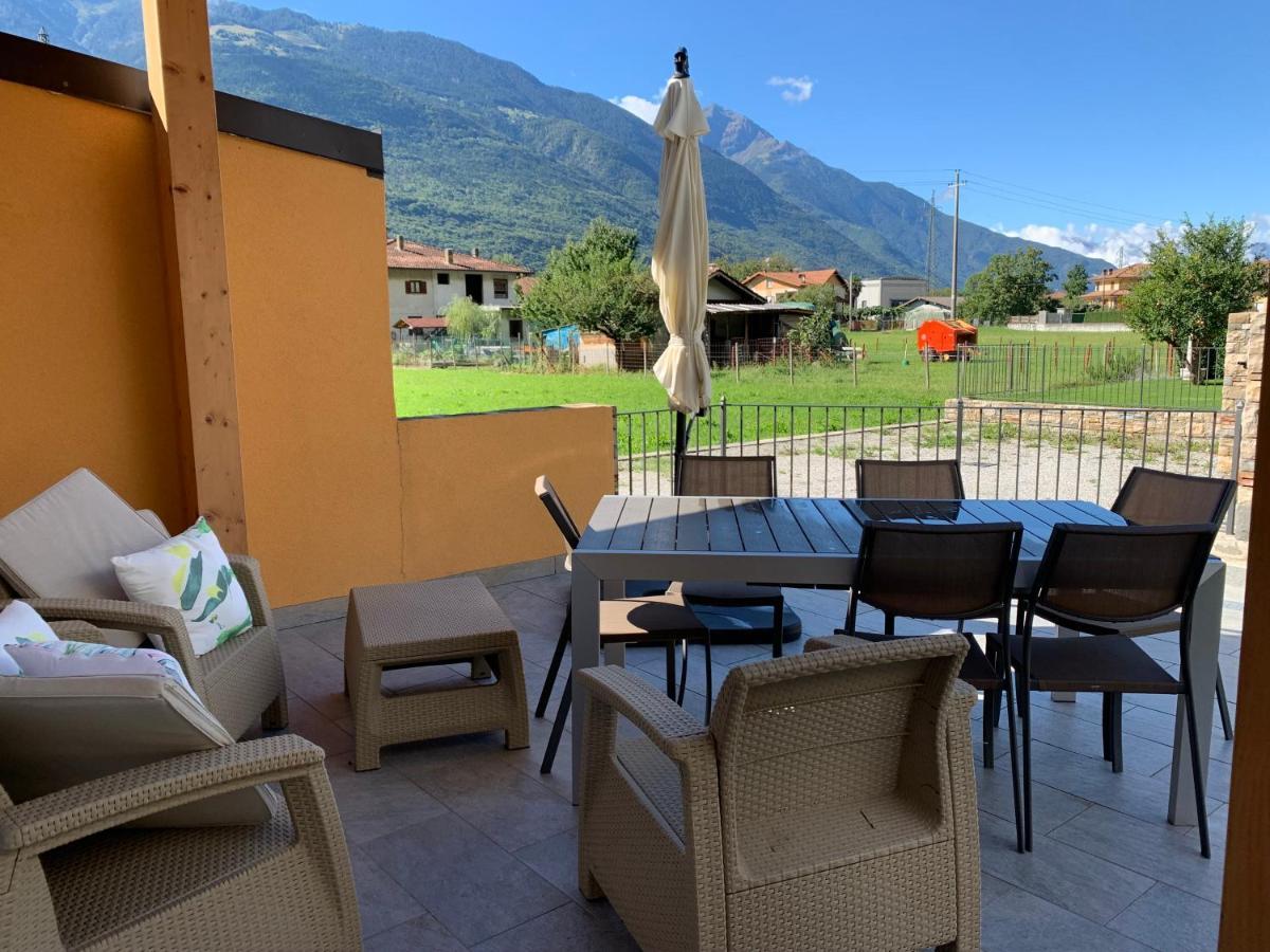 Luxury Villa Sleep 6 Close To Lake Of Como Traona Kültér fotó
