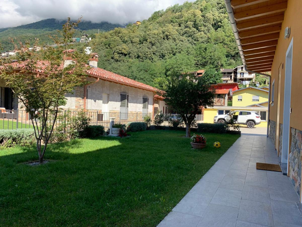 Luxury Villa Sleep 6 Close To Lake Of Como Traona Kültér fotó